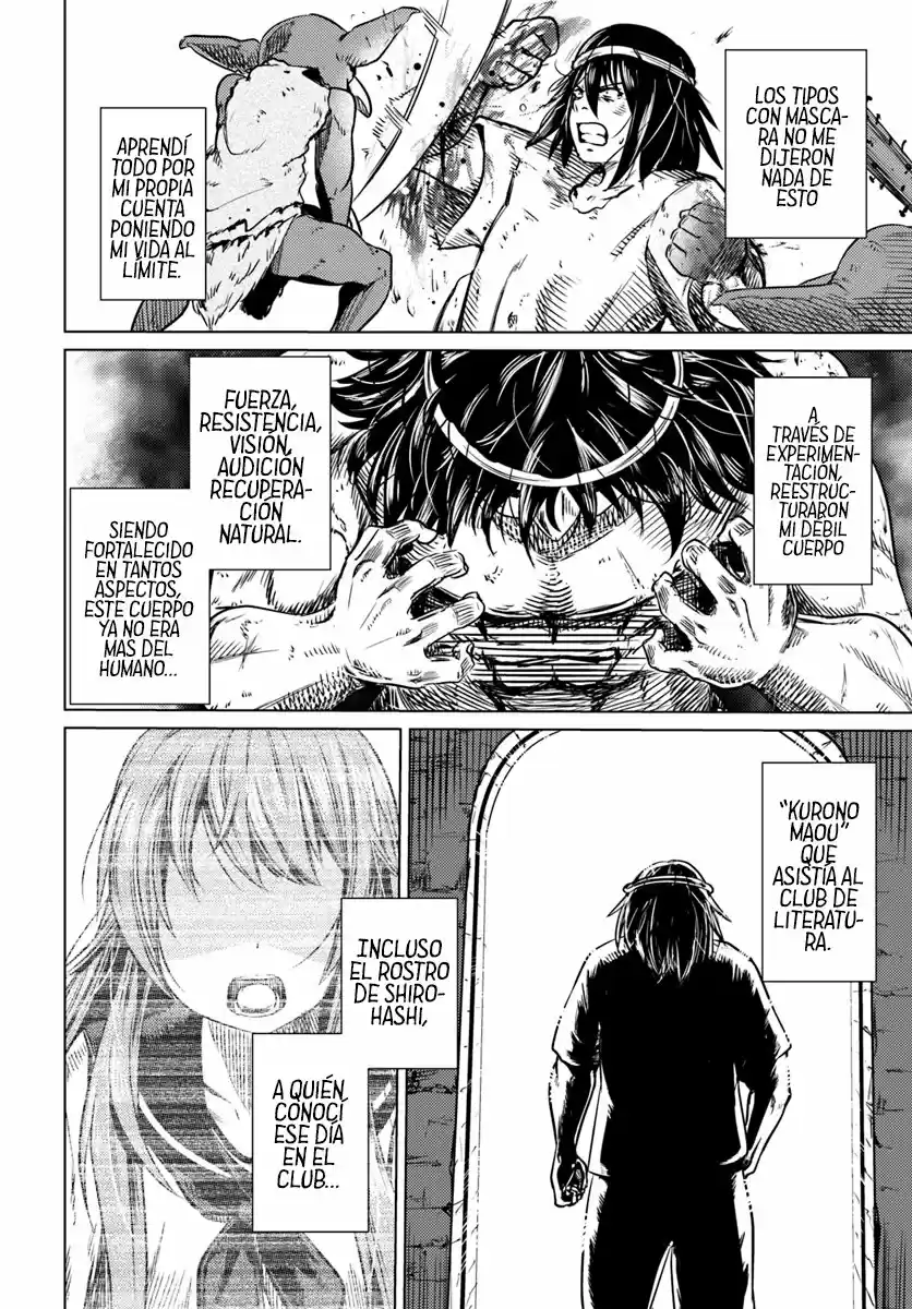 Kuro No Maou - Capítulo 1 - Página 26 - LectorTMOo