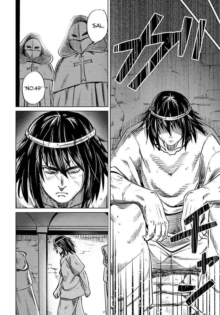 Kuro No Maou - Capítulo 1 - Página 28 - LectorTMOo