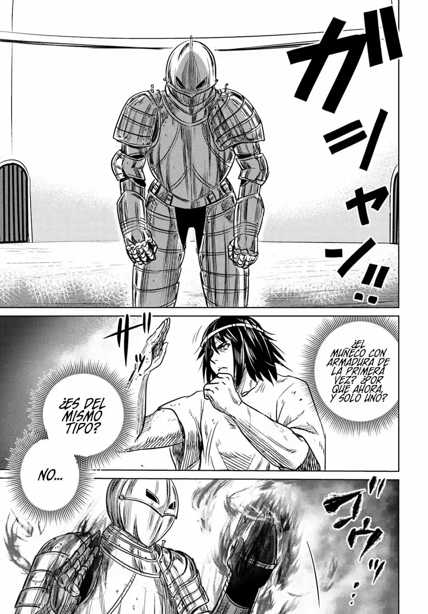 Kuro No Maou - Capítulo 1 - Página 29 - LectorTMOo