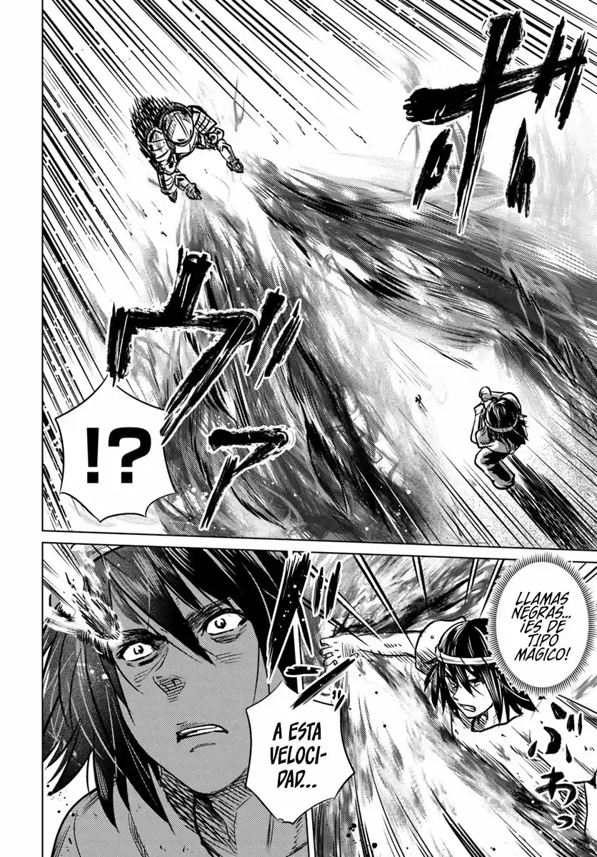 Kuro No Maou - Capítulo 1 - Página 30 - LectorTMOo
