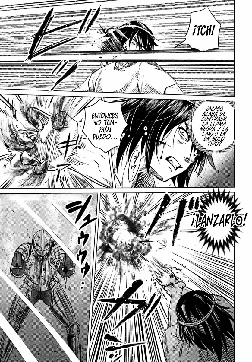Kuro No Maou - Capítulo 1 - Página 31 - LectorTMOo