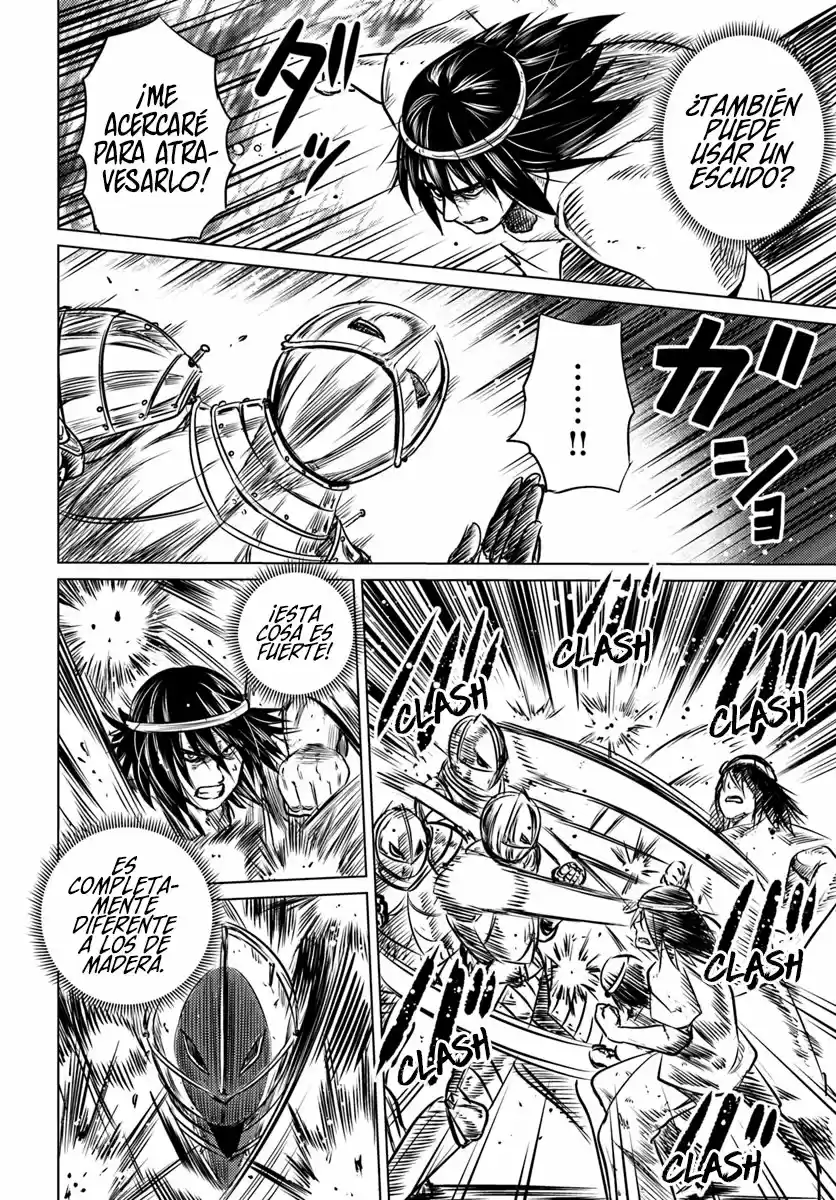 Kuro No Maou - Capítulo 1 - Página 32 - LectorTMOo