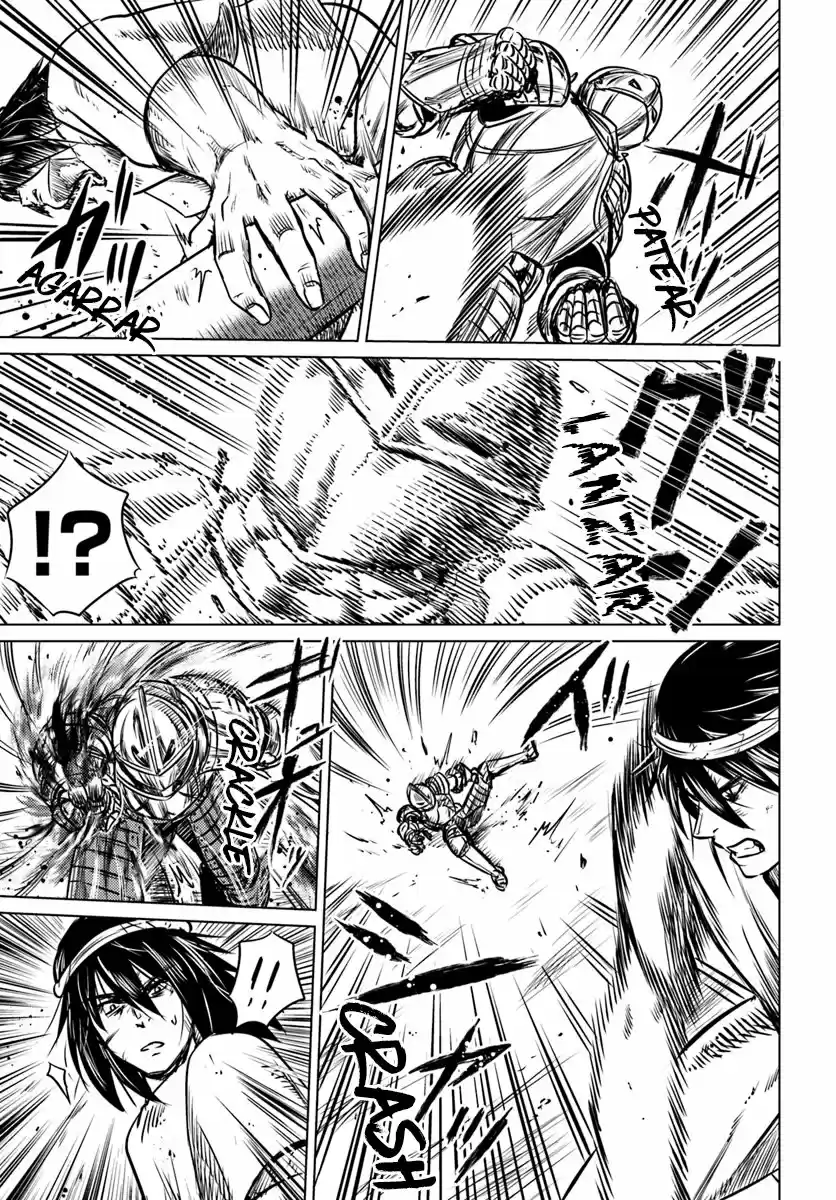 Kuro No Maou - Capítulo 1 - Página 33 - LectorTMOo