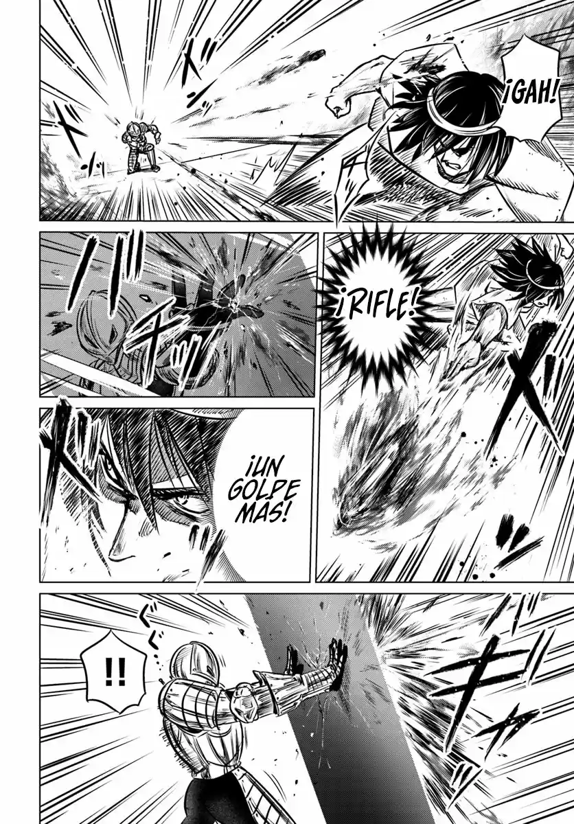 Kuro No Maou - Capítulo 1 - Página 34 - LectorTMOo