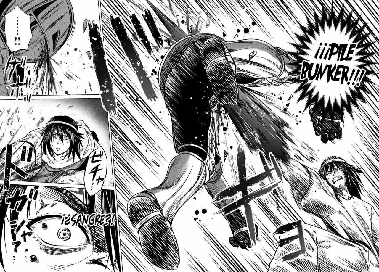 Kuro No Maou - Capítulo 1 - Página 36 - LectorTMOo