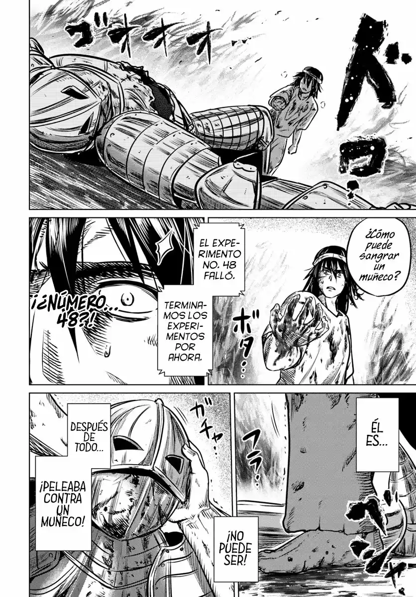 Kuro No Maou - Capítulo 1 - Página 37 - LectorTMOo