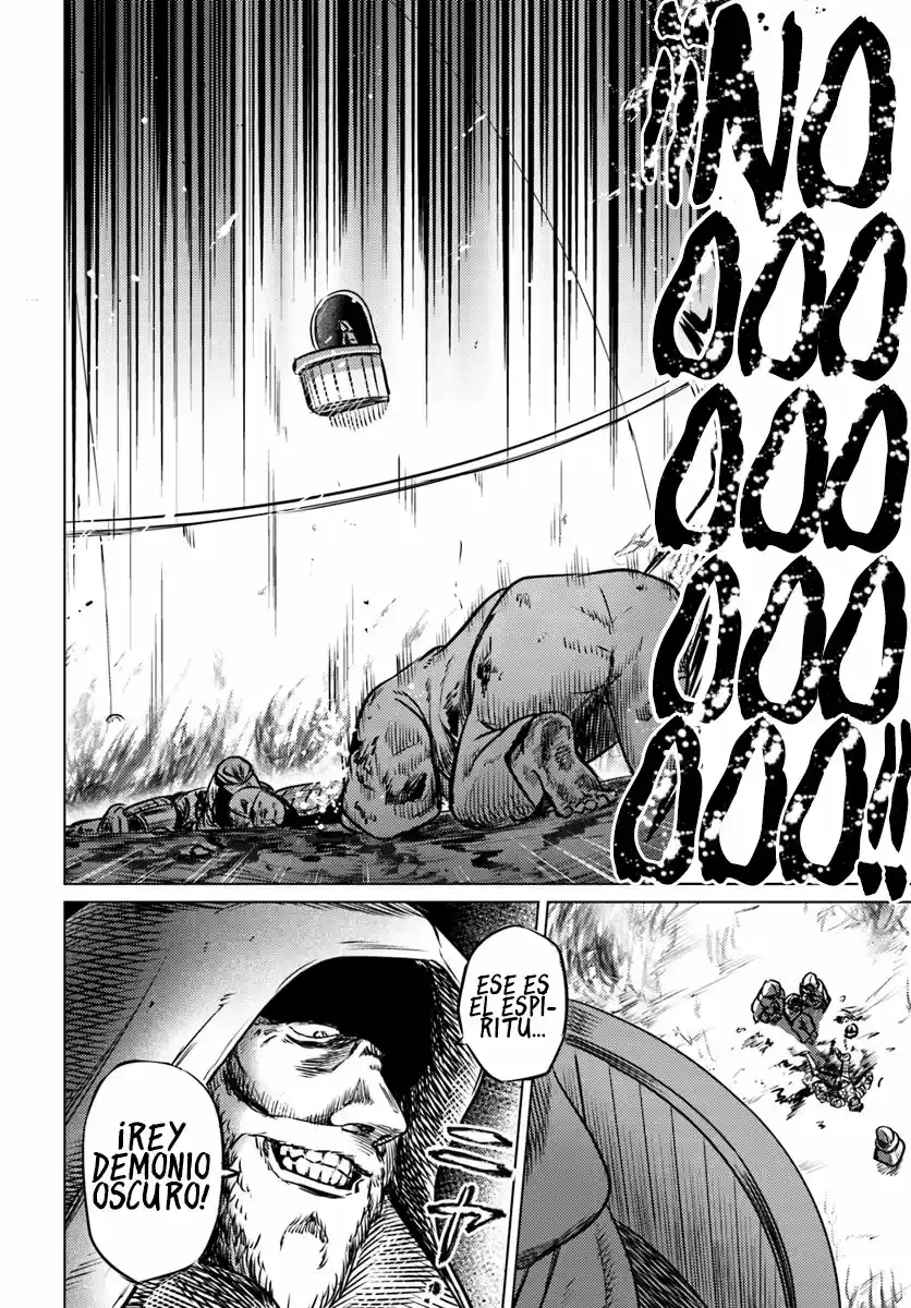 Kuro No Maou - Capítulo 1 - Página 39 - LectorTMOo