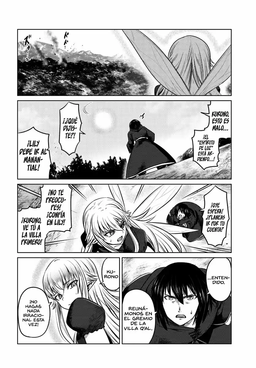 Kuro No Maou - Capítulo 10 - Página 5 - LectorTMOo