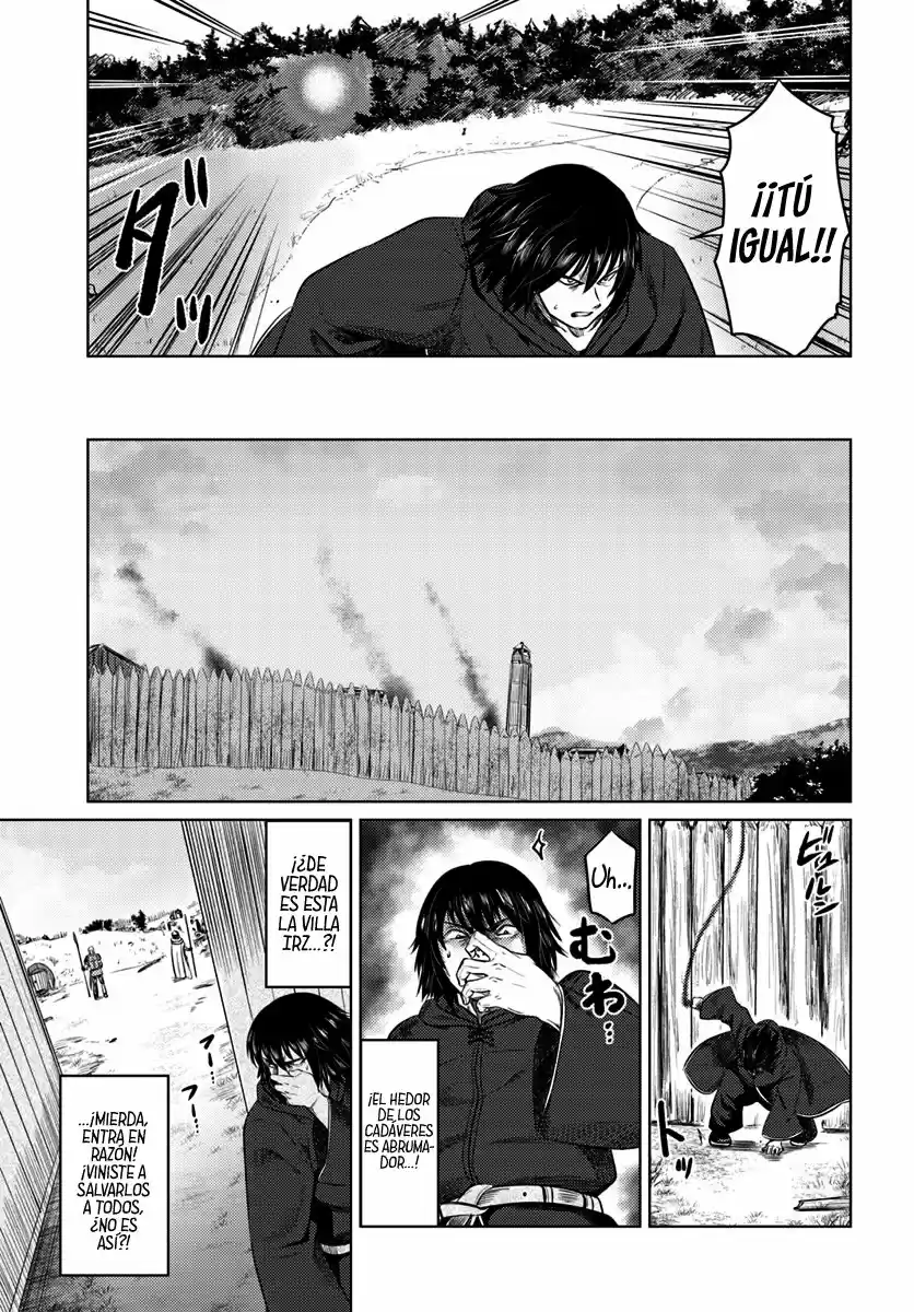 Kuro No Maou - Capítulo 10 - Página 6 - LectorTMOo