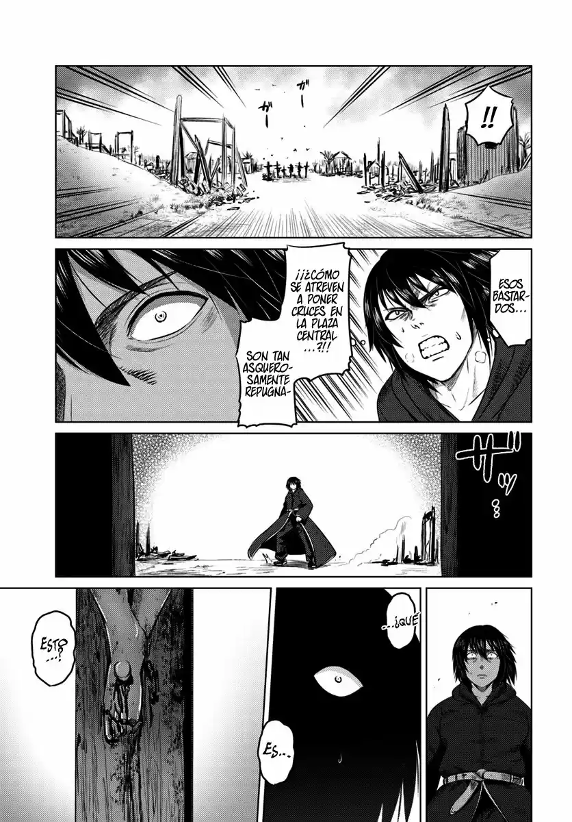 Kuro No Maou - Capítulo 10 - Página 8 - LectorTMOo