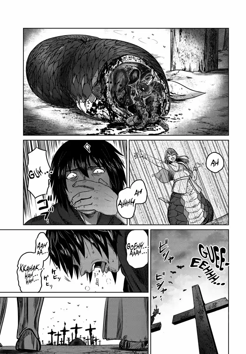Kuro No Maou - Capítulo 10 - Página 11 - LectorTMOo