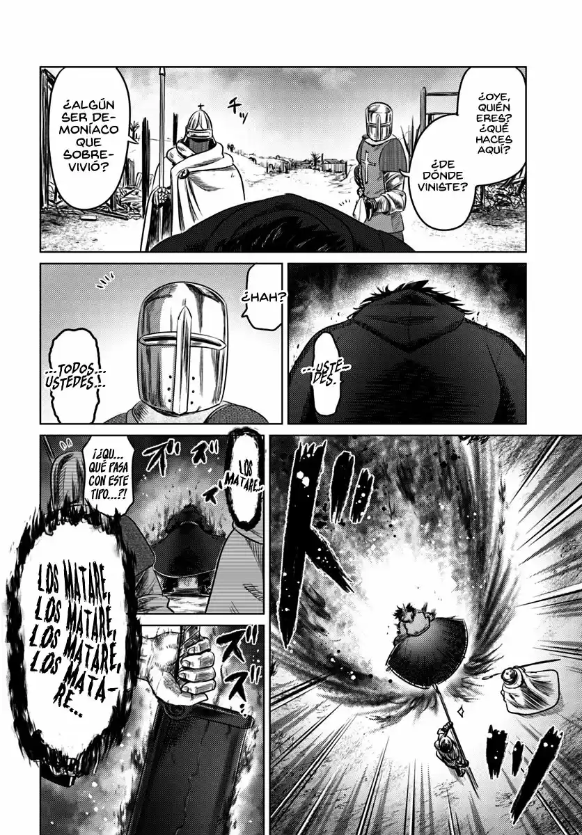 Kuro No Maou - Capítulo 10 - Página 12 - LectorTMOo