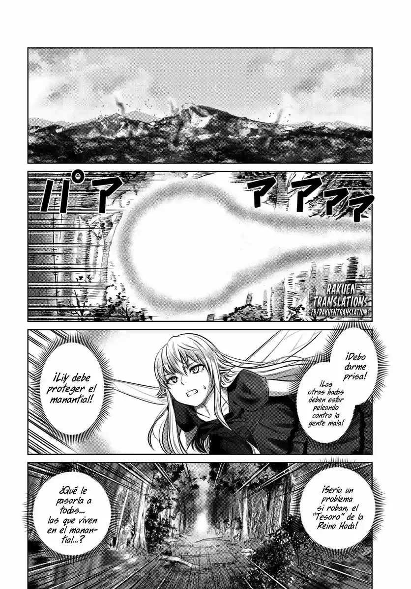 Kuro No Maou - Capítulo 10 - Página 14 - LectorTMOo