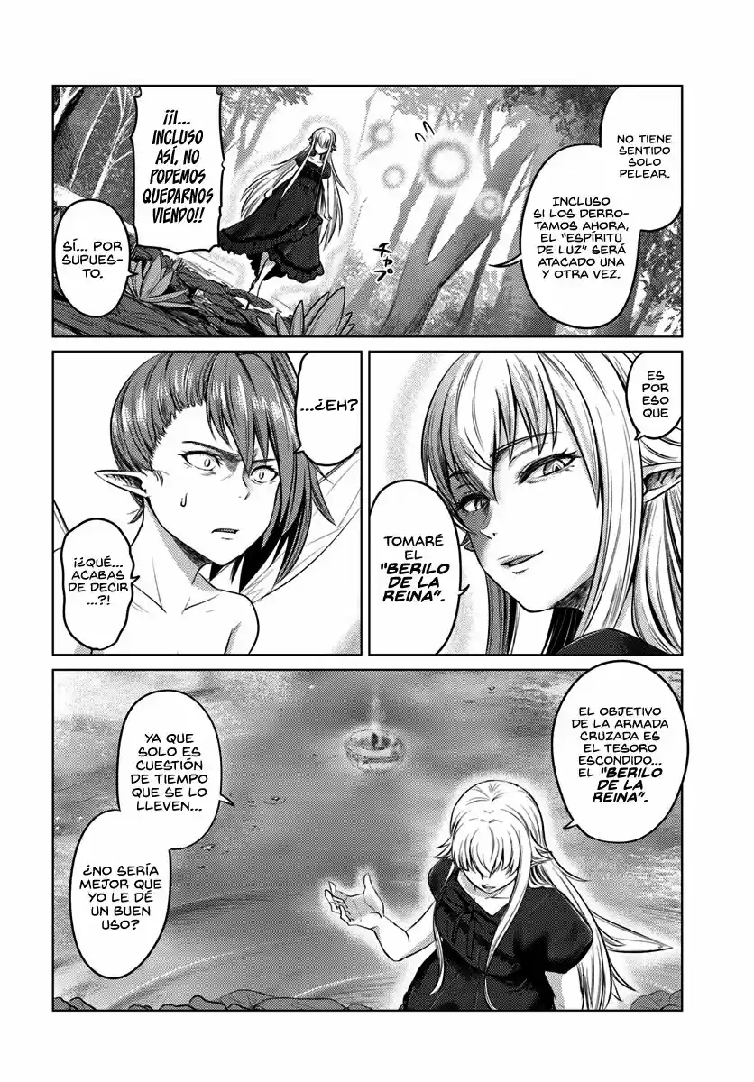 Kuro No Maou - Capítulo 10 - Página 18 - LectorTMOo