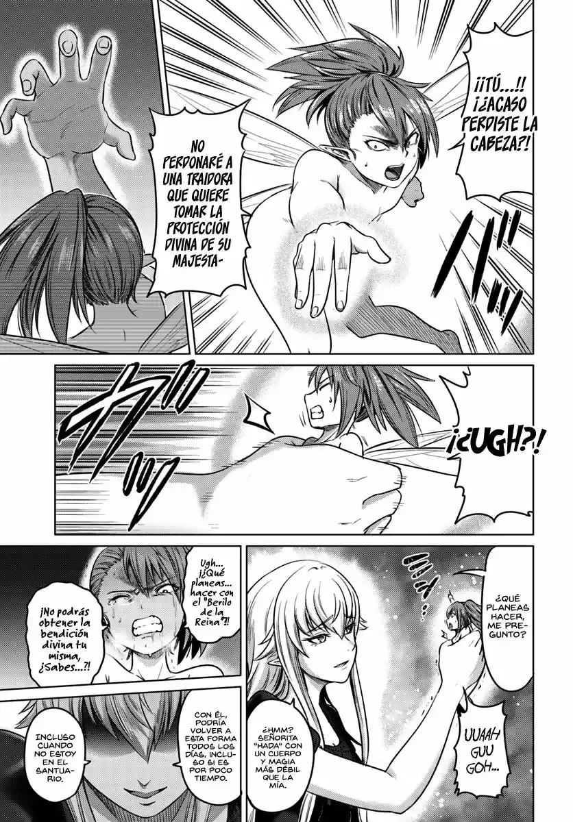 Kuro No Maou - Capítulo 10 - Página 19 - LectorTMOo
