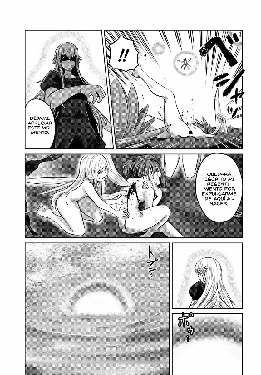 Kuro No Maou - Capítulo 10 - Página 21 - LectorTMOo