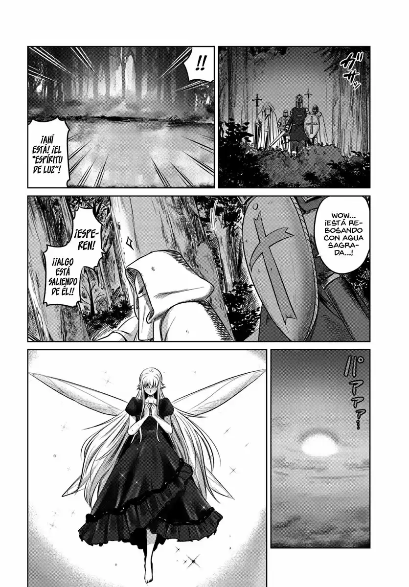 Kuro No Maou - Capítulo 10 - Página 22 - LectorTMOo