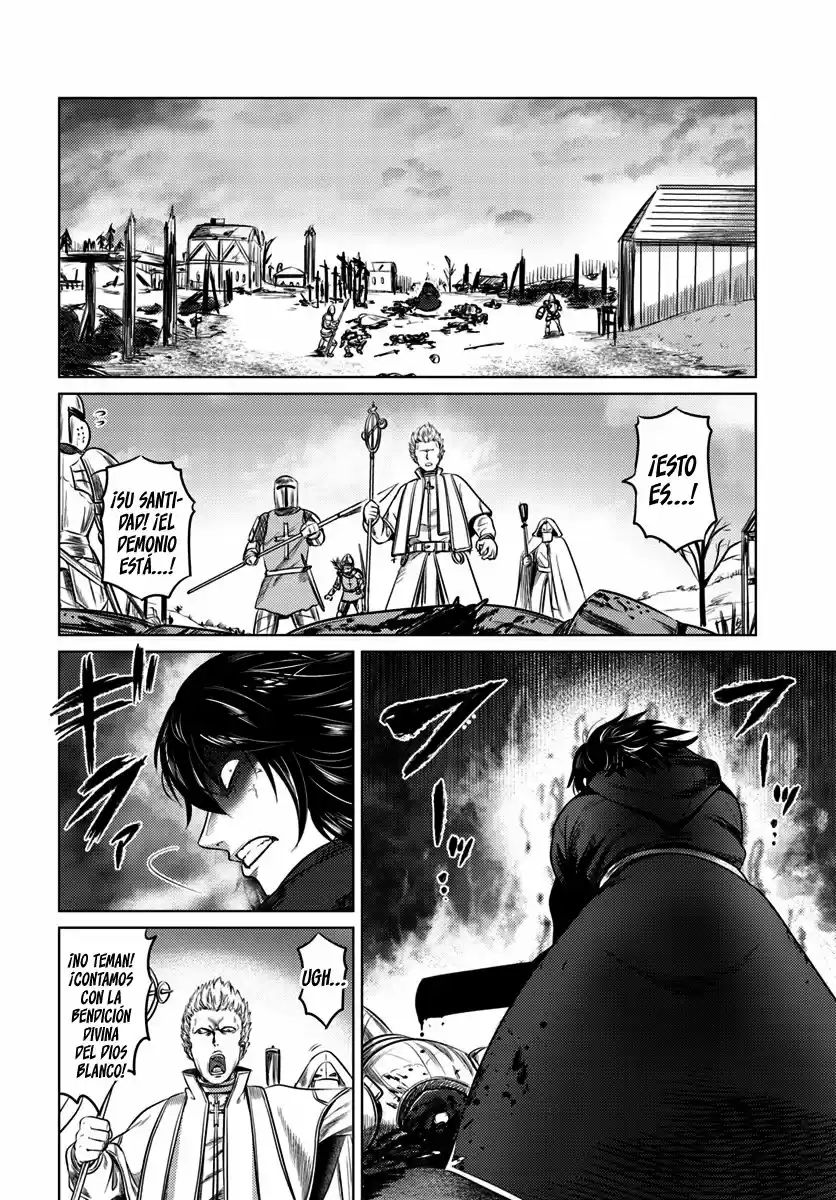 Kuro No Maou - Capítulo 10 - Página 26 - LectorTMOo