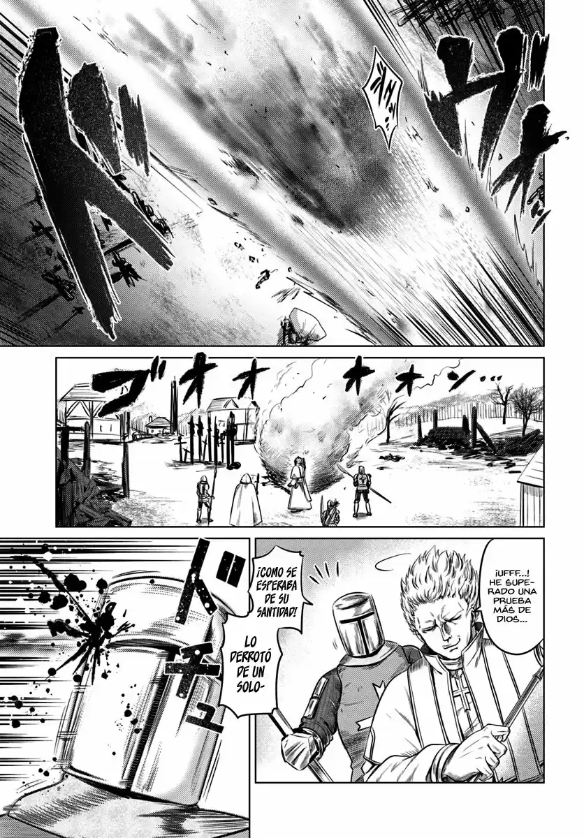 Kuro No Maou - Capítulo 10 - Página 29 - LectorTMOo