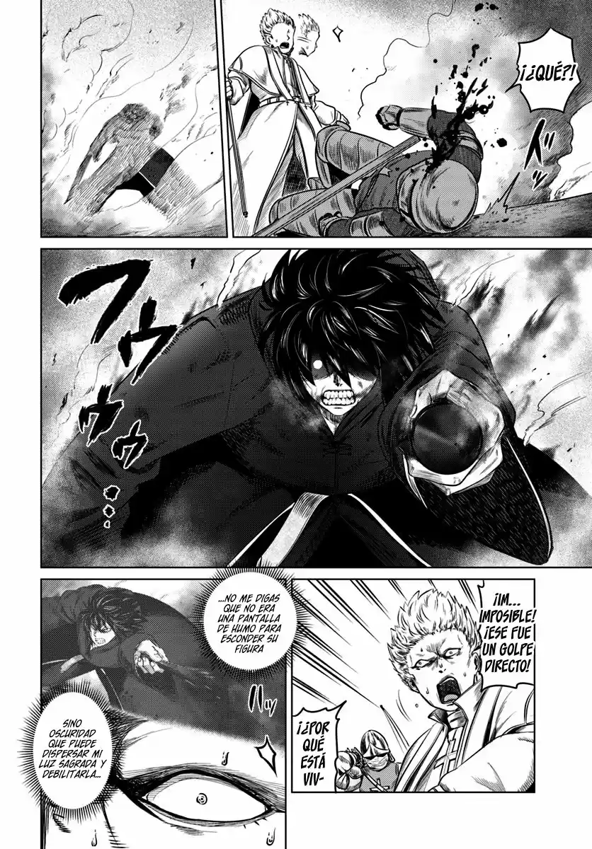 Kuro No Maou - Capítulo 10 - Página 30 - LectorTMOo