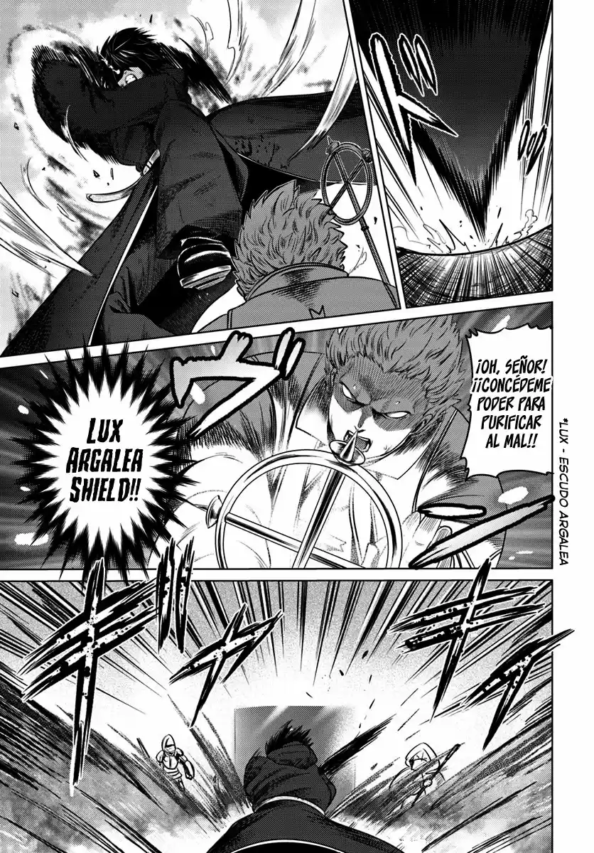 Kuro No Maou - Capítulo 10 - Página 31 - LectorTMOo