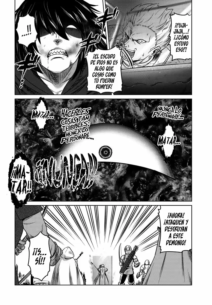 Kuro No Maou - Capítulo 10 - Página 32 - LectorTMOo