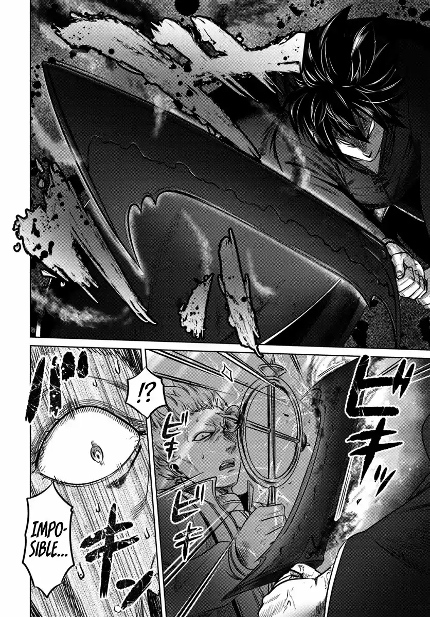 Kuro No Maou - Capítulo 10 - Página 34 - LectorTMOo