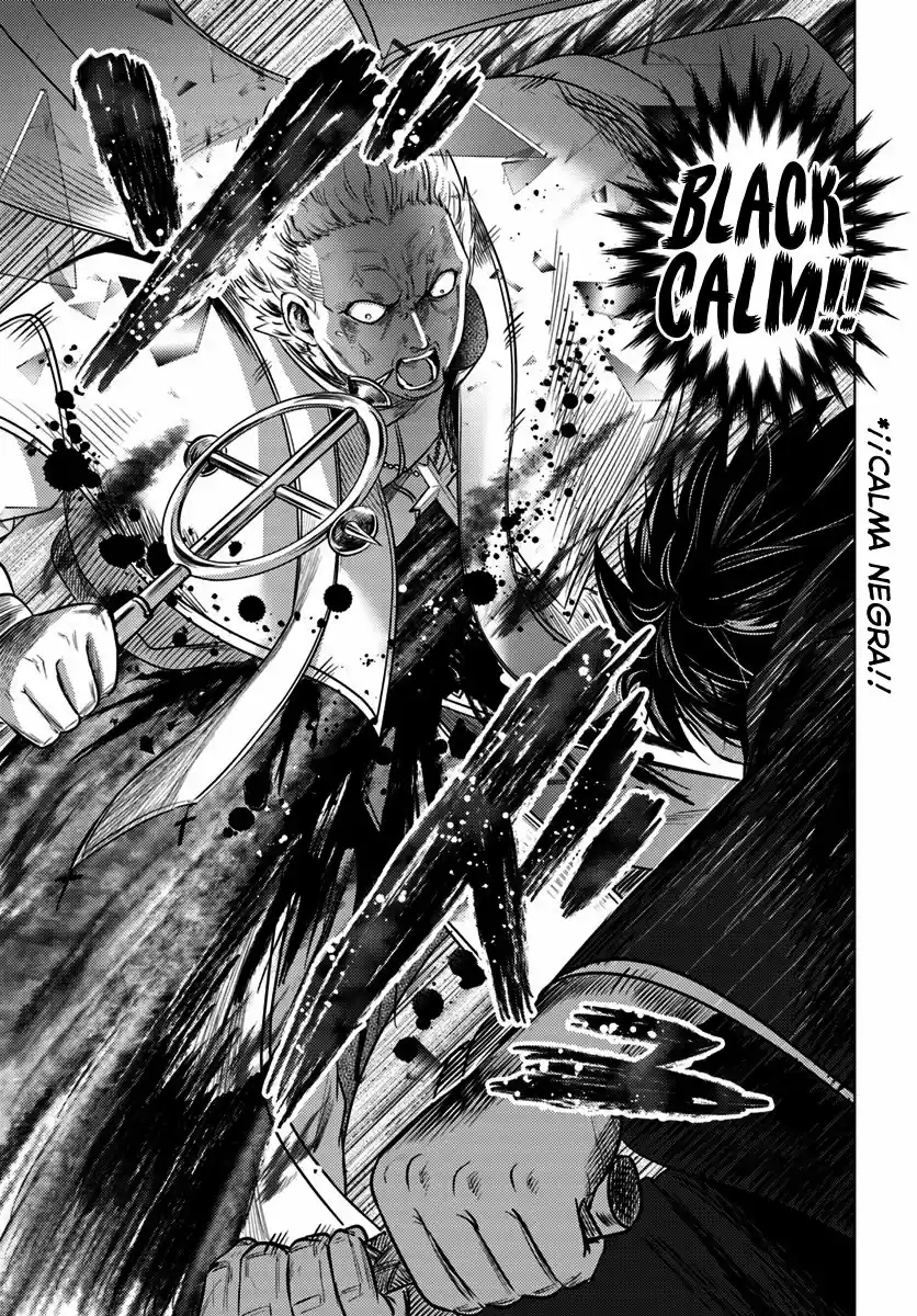 Kuro No Maou - Capítulo 10 - Página 35 - LectorTMOo