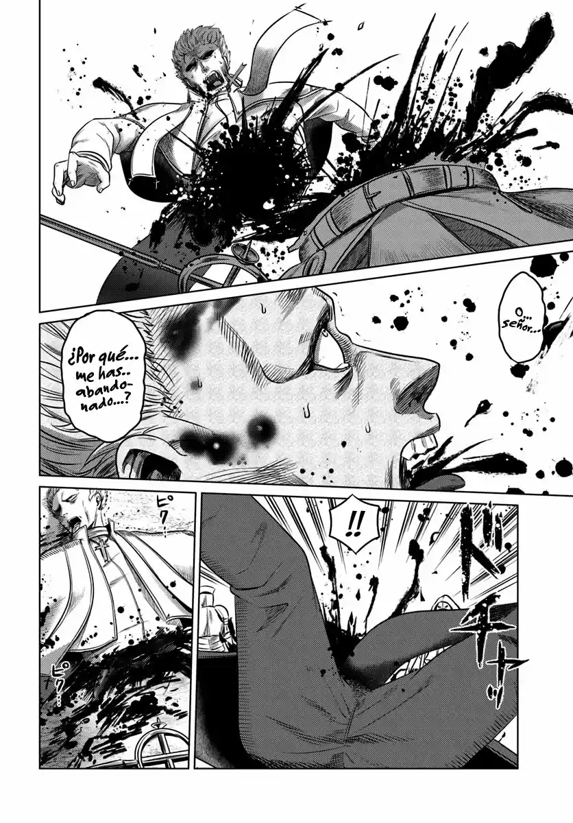 Kuro No Maou - Capítulo 10 - Página 36 - LectorTMOo