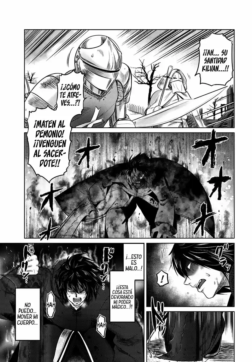 Kuro No Maou - Capítulo 10 - Página 37 - LectorTMOo