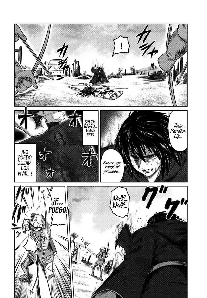 Kuro No Maou - Capítulo 10 - Página 38 - LectorTMOo