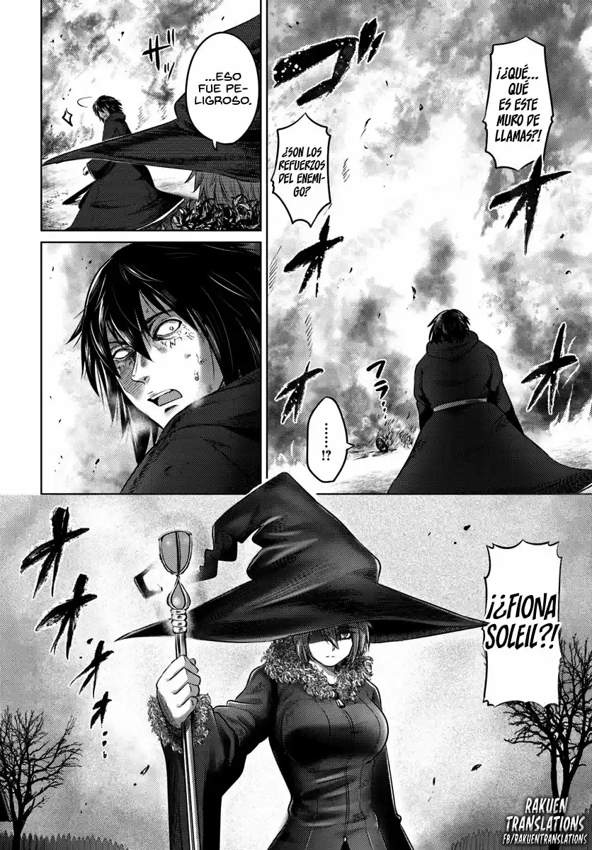Kuro No Maou - Capítulo 10 - Página 40 - LectorTMOo