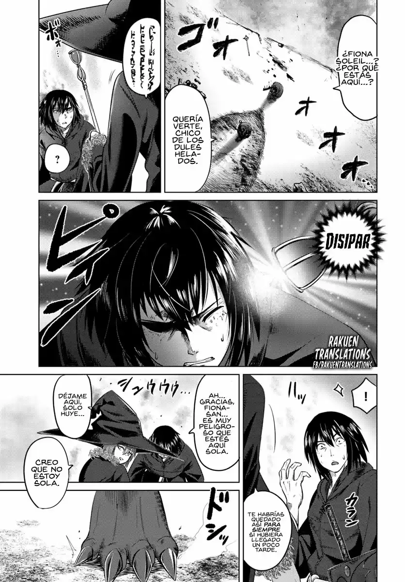 Kuro No Maou - Capítulo 11 - Página 5 - LectorTMOo
