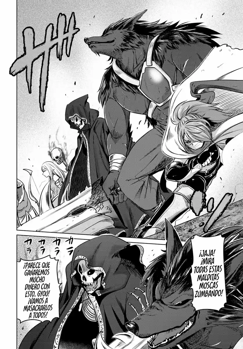 Kuro No Maou - Capítulo 11 - Página 6 - LectorTMOo