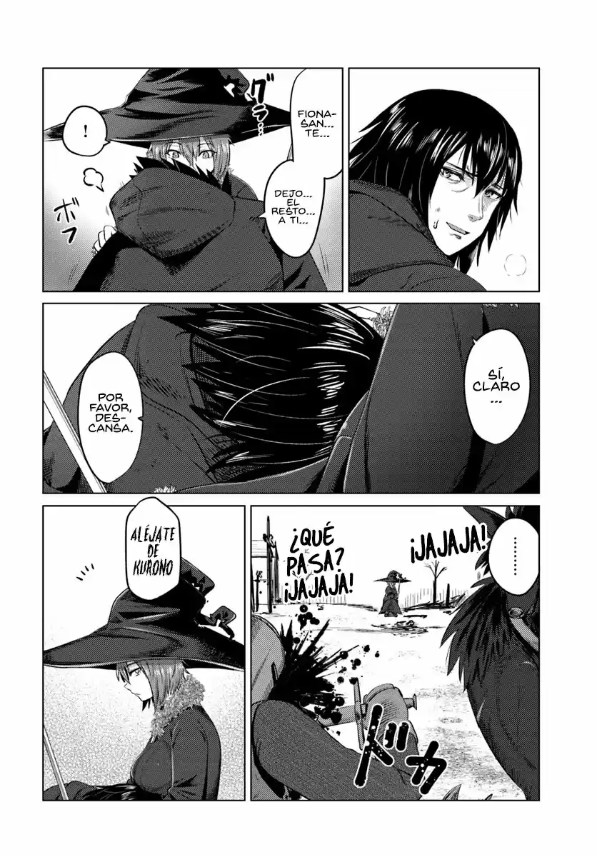 Kuro No Maou - Capítulo 11 - Página 8 - LectorTMOo