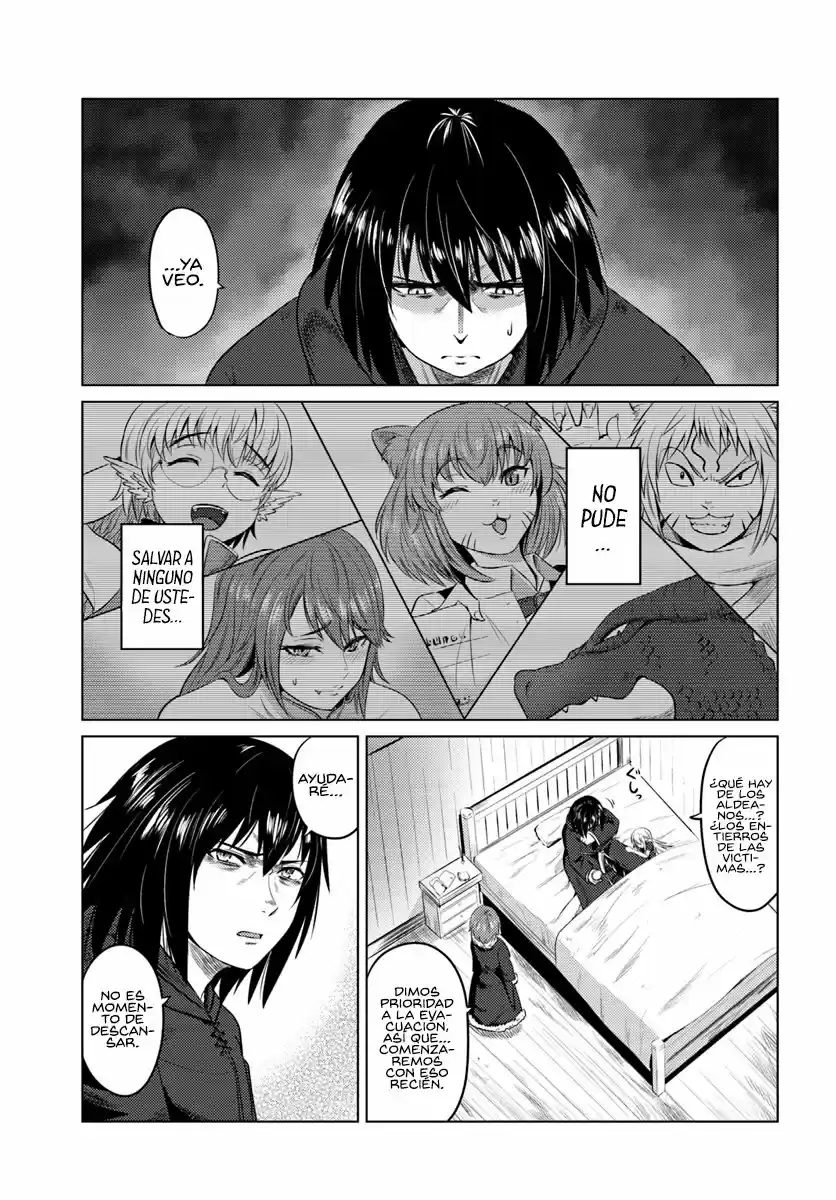 Kuro No Maou - Capítulo 11 - Página 13 - LectorTMOo