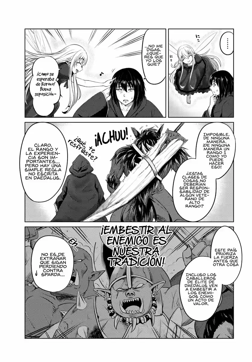 Kuro No Maou - Capítulo 11 - Página 15 - LectorTMOo
