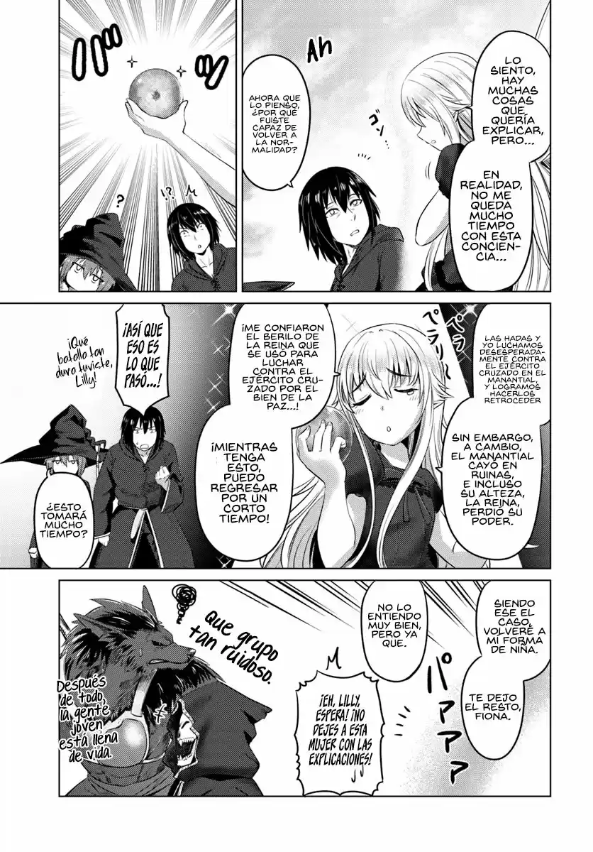 Kuro No Maou - Capítulo 11 - Página 17 - LectorTMOo