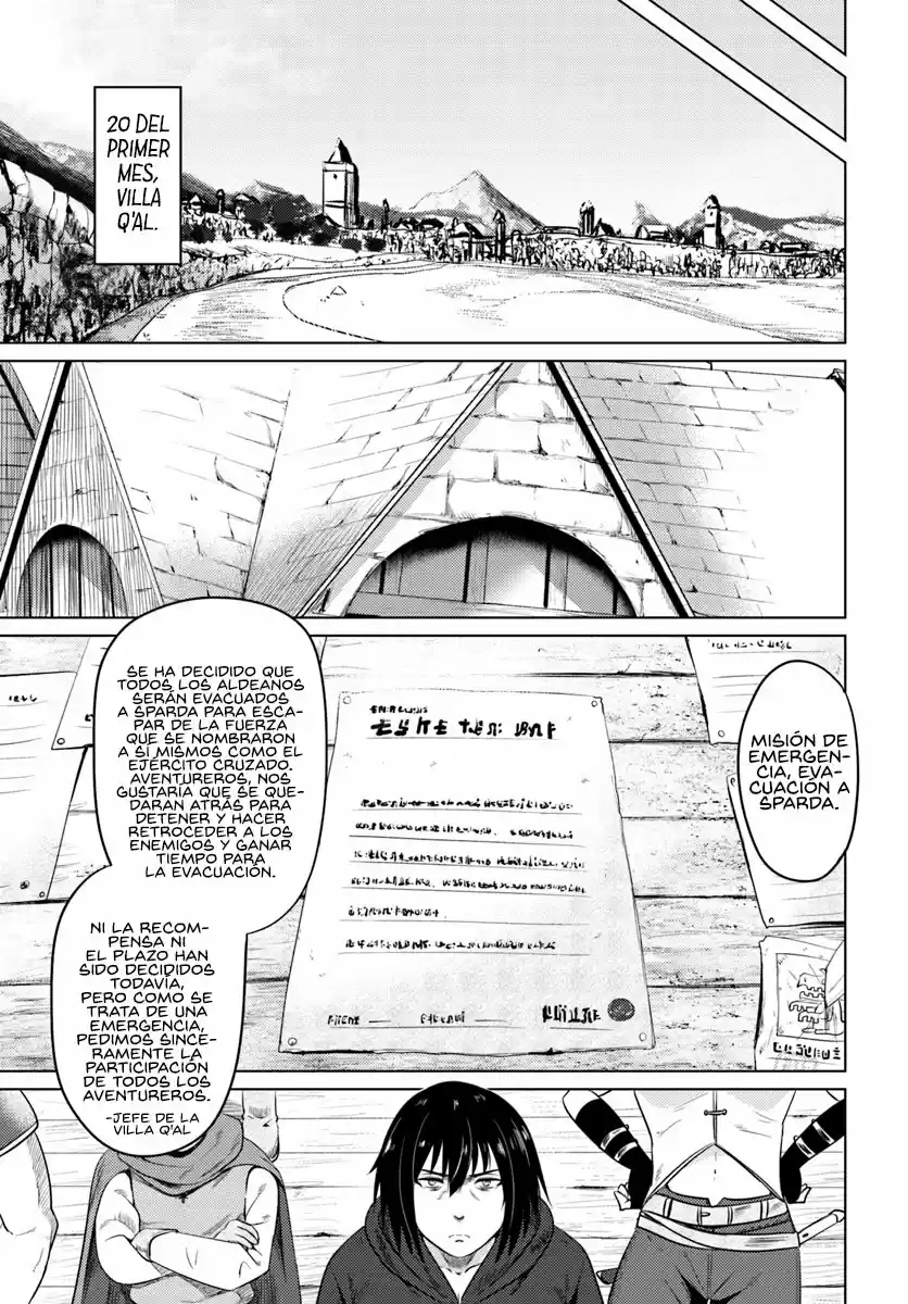 Kuro No Maou - Capítulo 11 - Página 19 - LectorTMOo