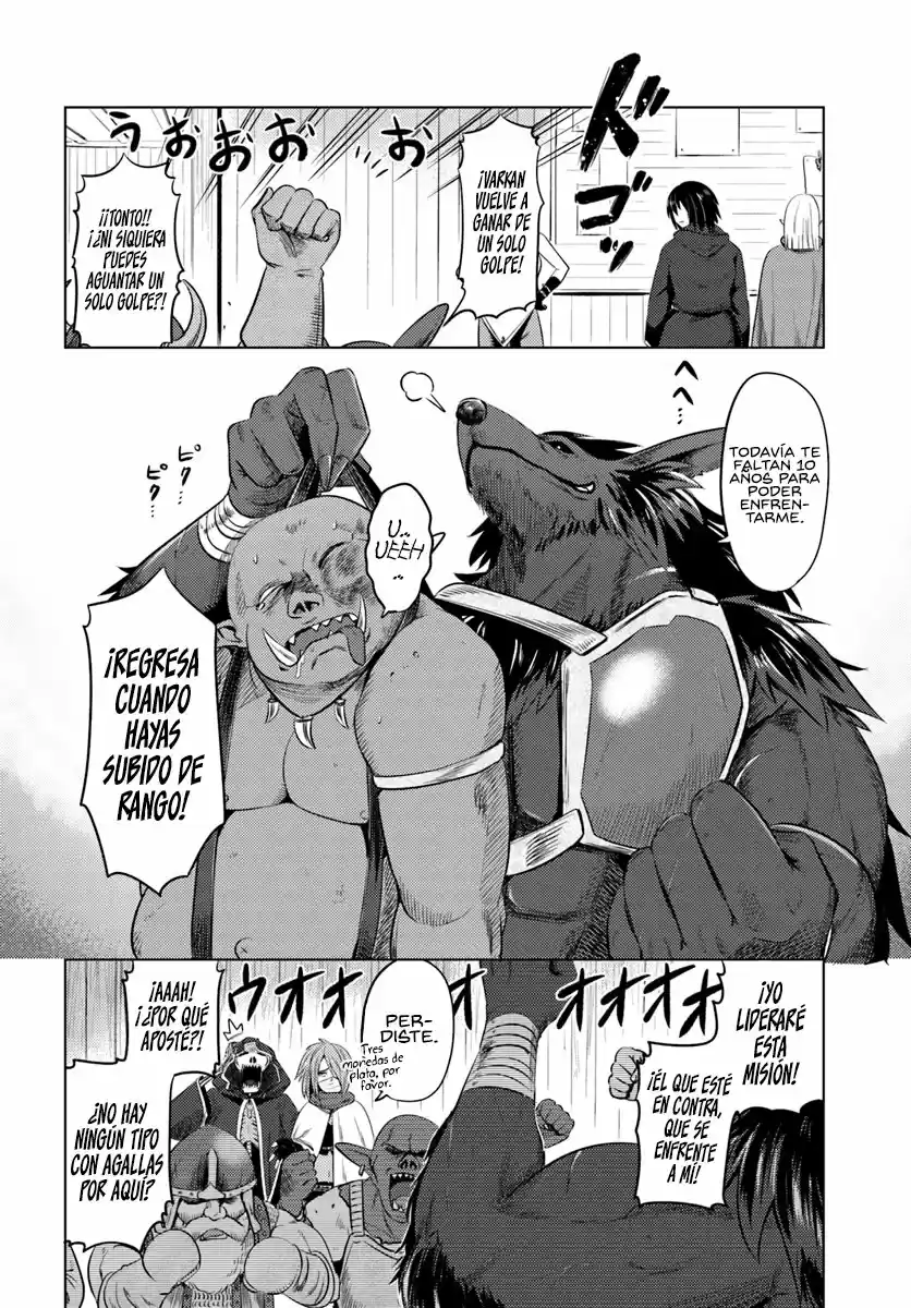Kuro No Maou - Capítulo 11 - Página 20 - LectorTMOo