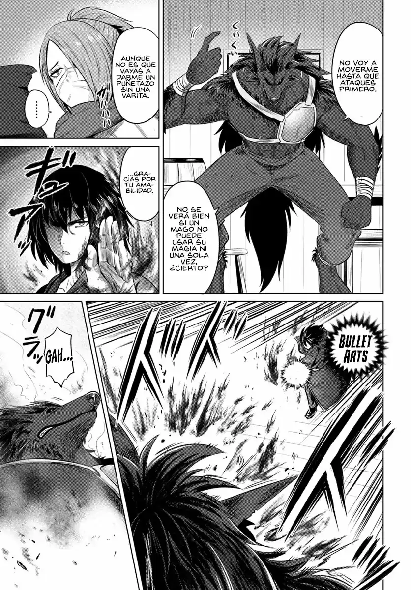 Kuro No Maou - Capítulo 11 - Página 23 - LectorTMOo