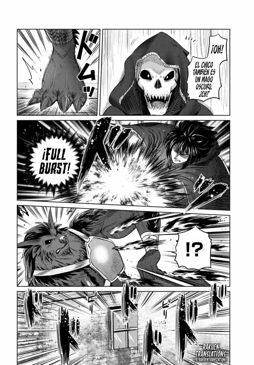 Kuro No Maou - Capítulo 11 - Página 24 - LectorTMOo