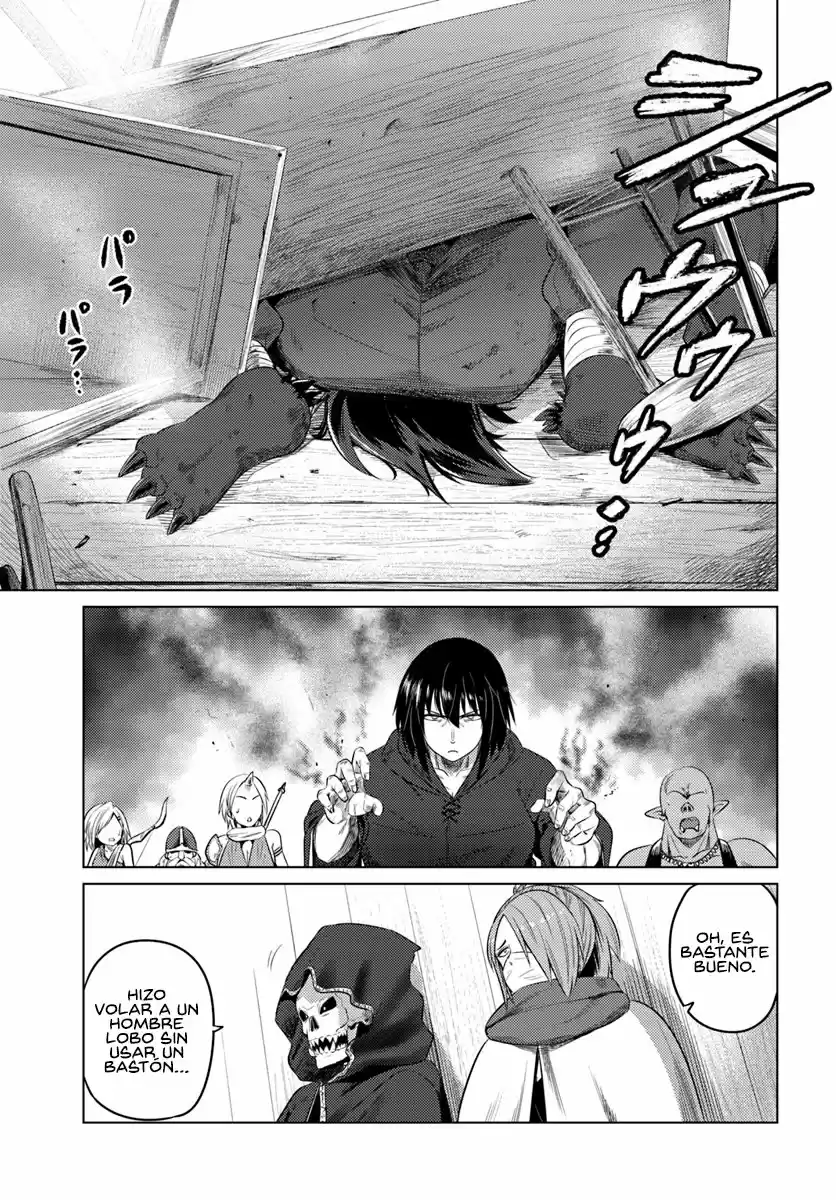 Kuro No Maou - Capítulo 11 - Página 25 - LectorTMOo