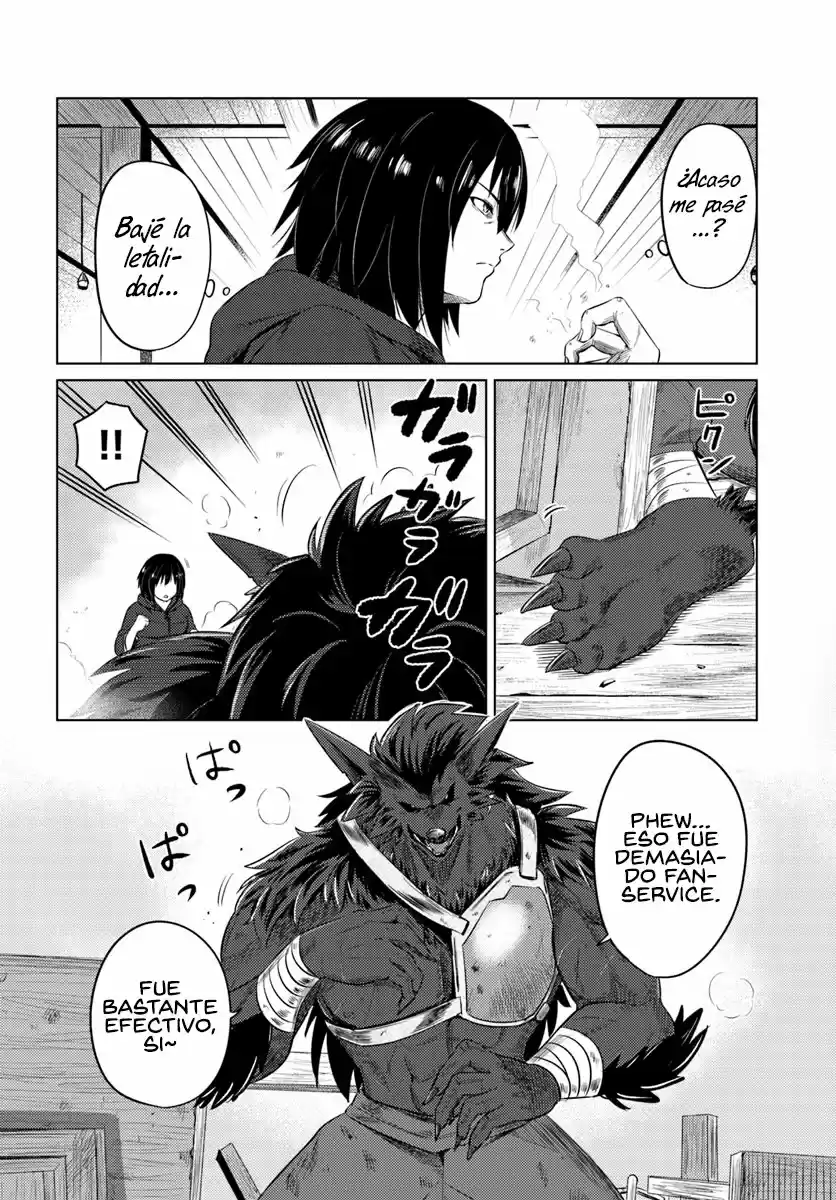 Kuro No Maou - Capítulo 11 - Página 26 - LectorTMOo