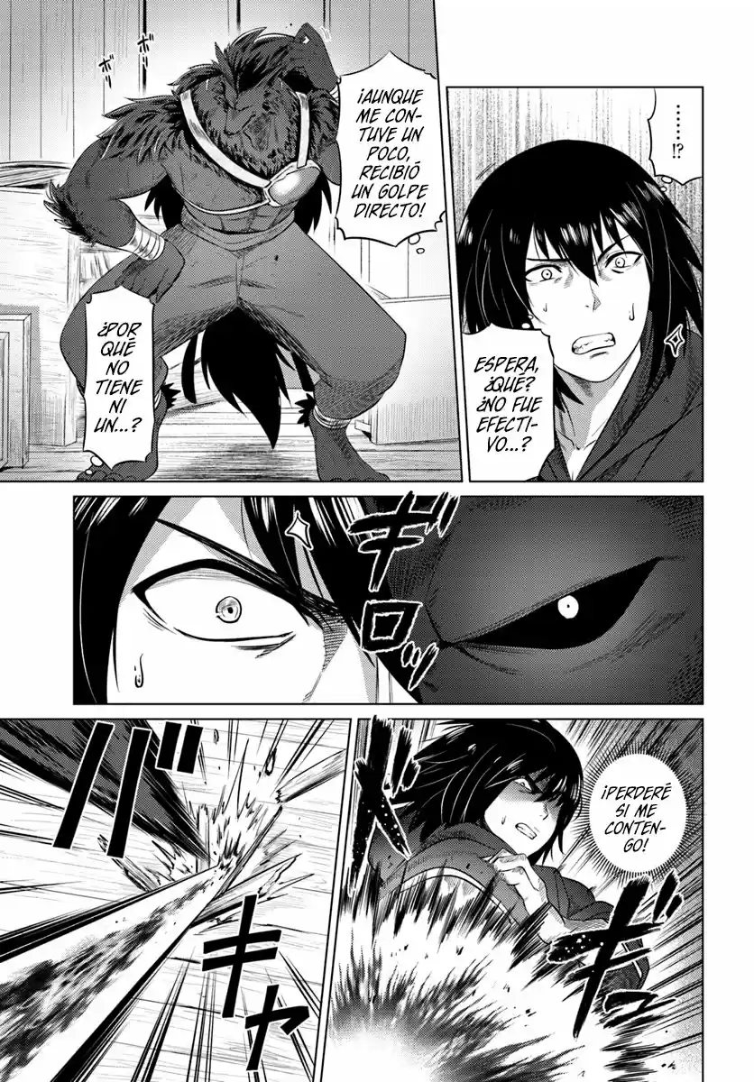 Kuro No Maou - Capítulo 11 - Página 27 - LectorTMOo