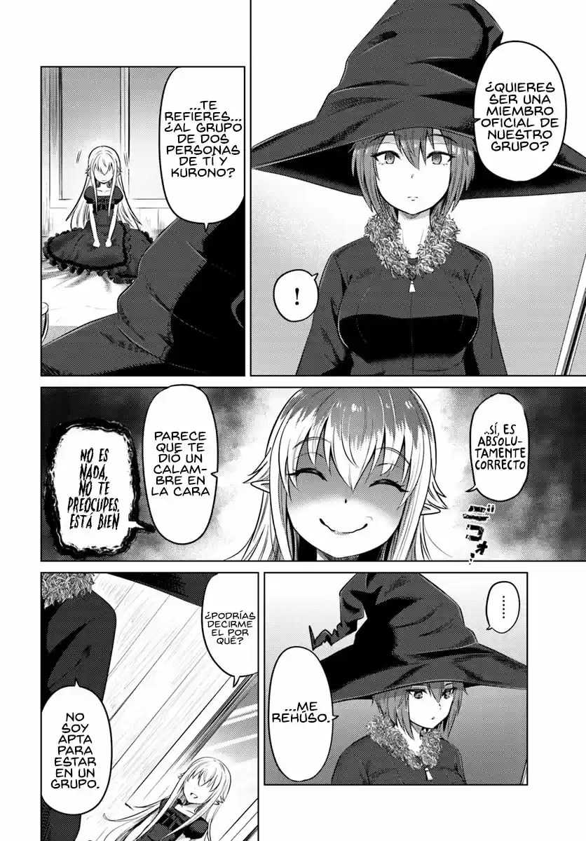 Kuro No Maou - Capítulo 12 - Página 4 - LectorTMOo