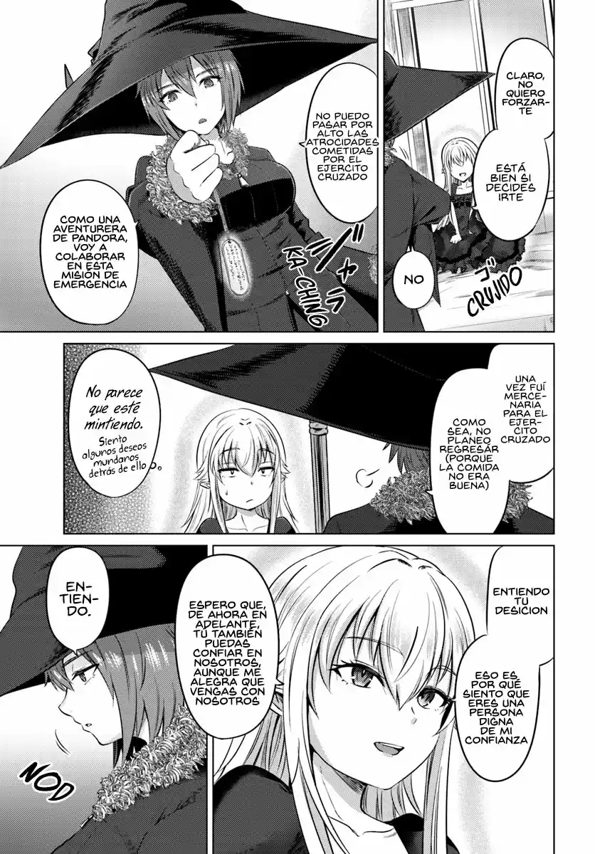 Kuro No Maou - Capítulo 12 - Página 7 - LectorTMOo