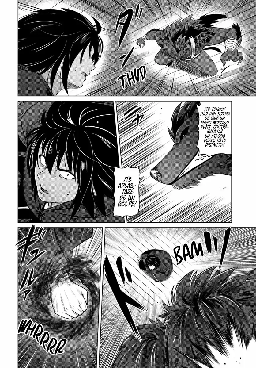 Kuro No Maou - Capítulo 12 - Página 10 - LectorTMOo