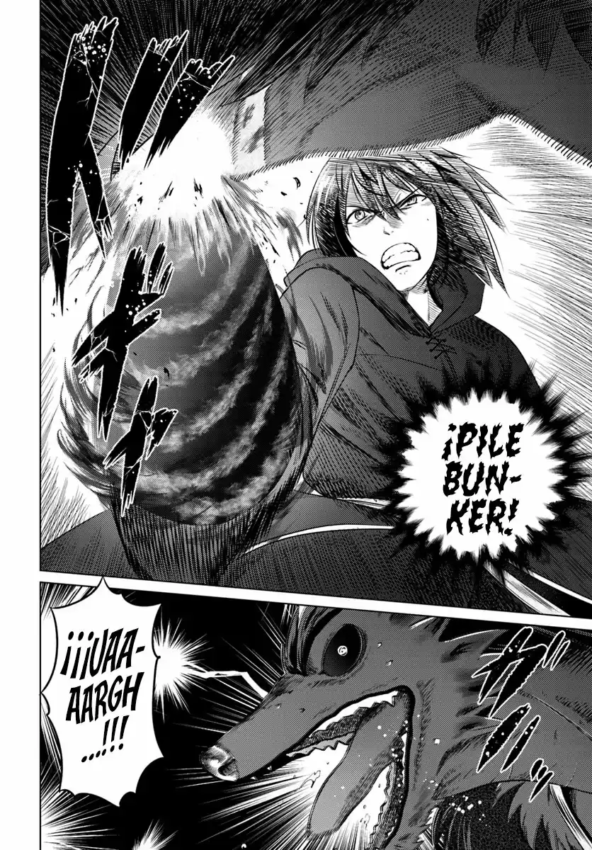Kuro No Maou - Capítulo 12 - Página 12 - LectorTMOo