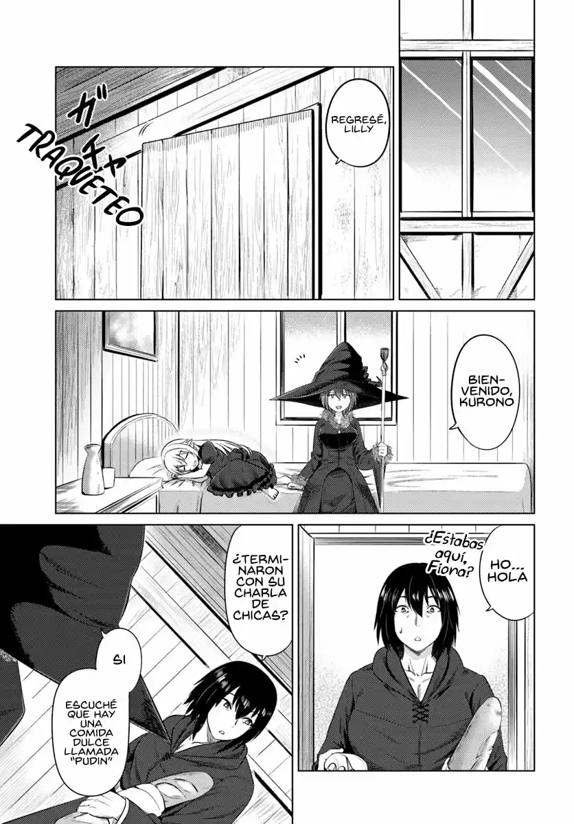 Kuro No Maou - Capítulo 12 - Página 15 - LectorTMOo